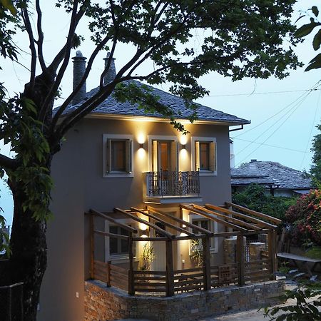 Four Elements Tsagarada Exterior foto
