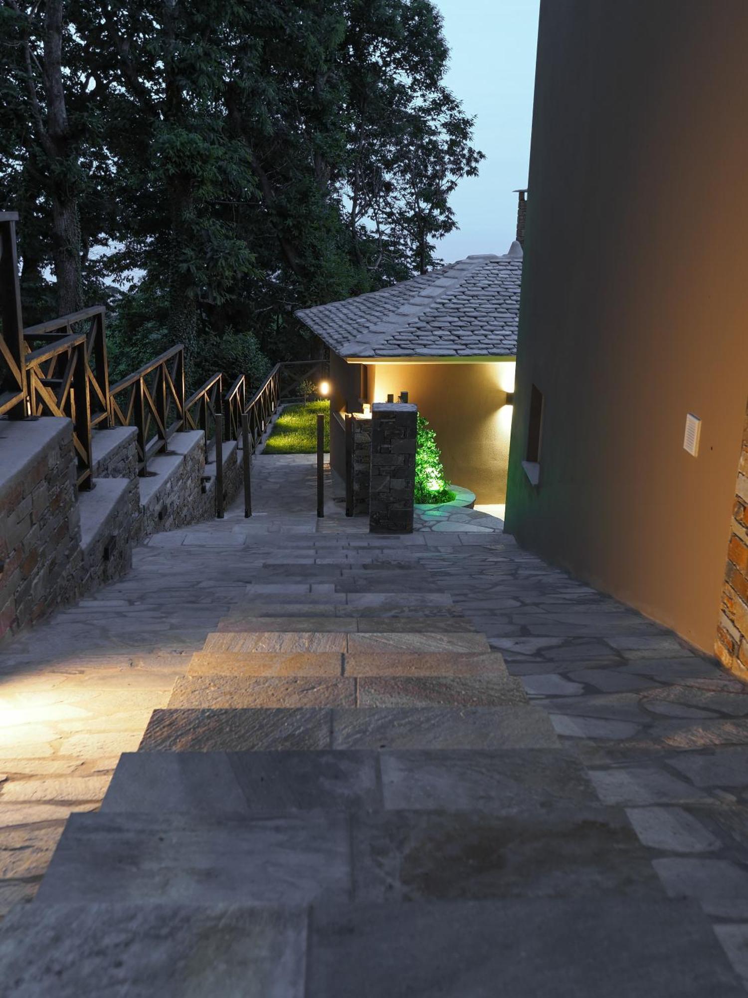 Four Elements Tsagarada Exterior foto