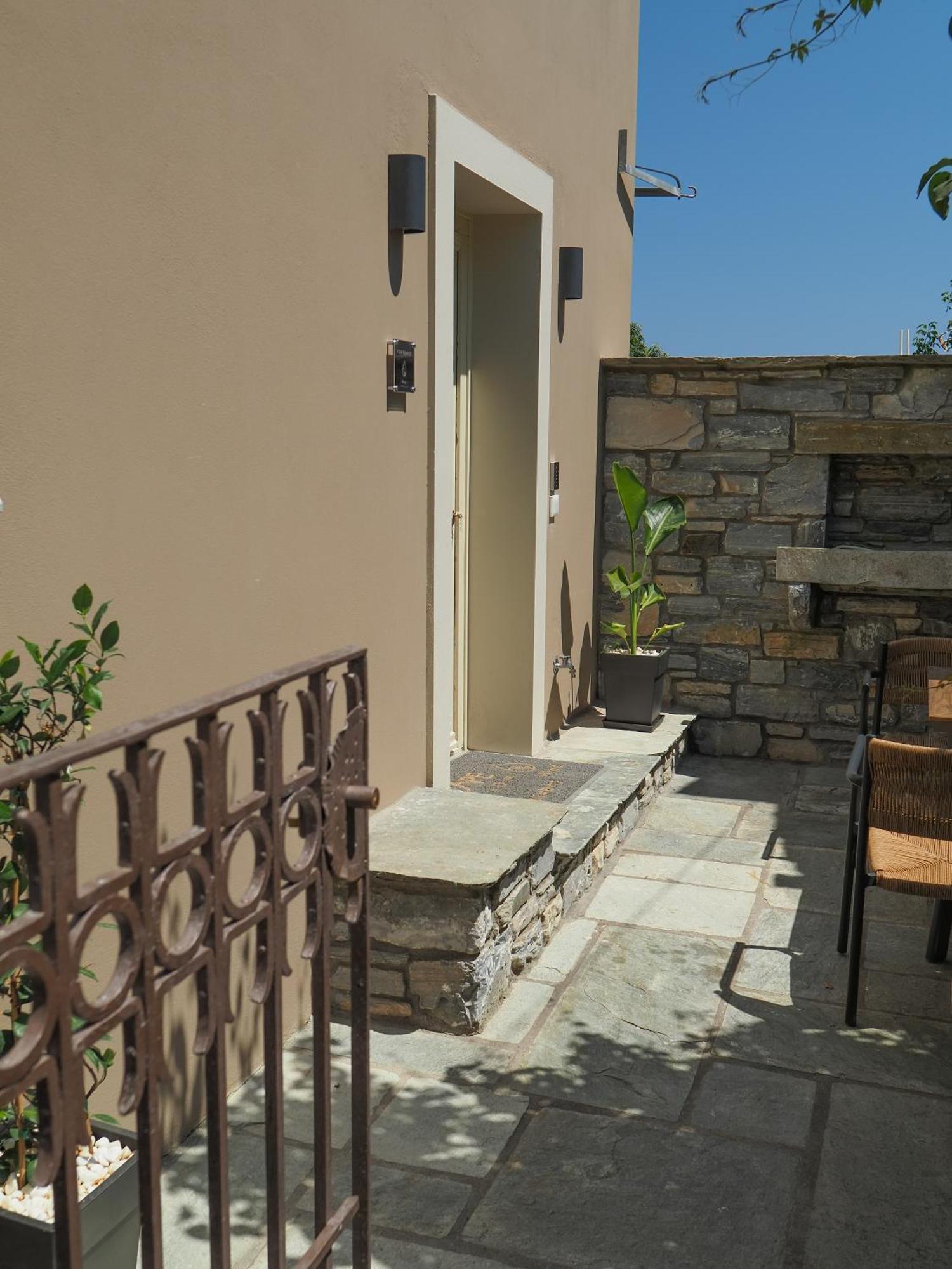Four Elements Tsagarada Exterior foto